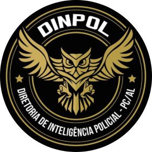 Logo DINPOL - Diretoria de Inteligência Policial
